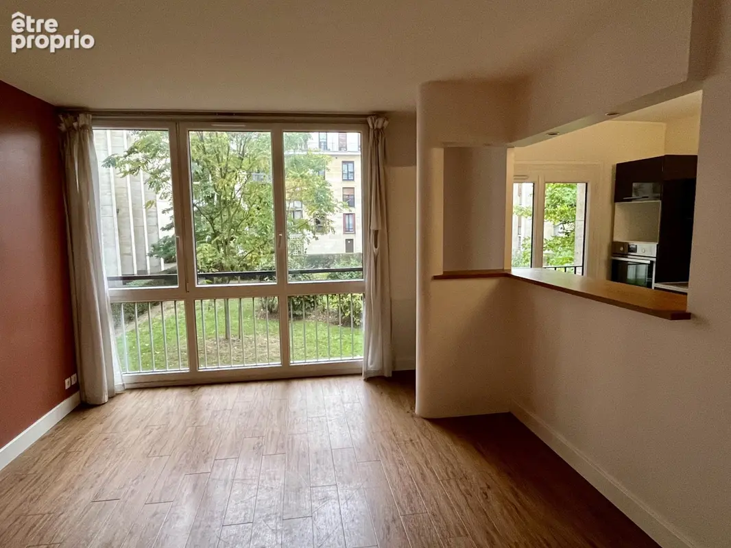 Appartement 3 pièces 56 m² à vendre à Meudon (92360) - photo 1