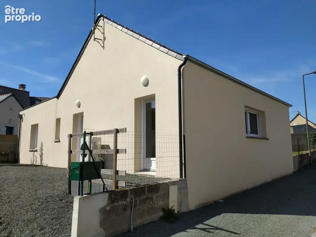 Photo Maison à Vern-D'anjou au prix de 194 850€