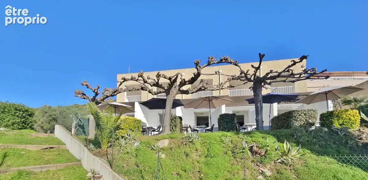 30 minutes d'AJACCIO - Immeuble de 6 appartements pieds dans l'eau - photo 17