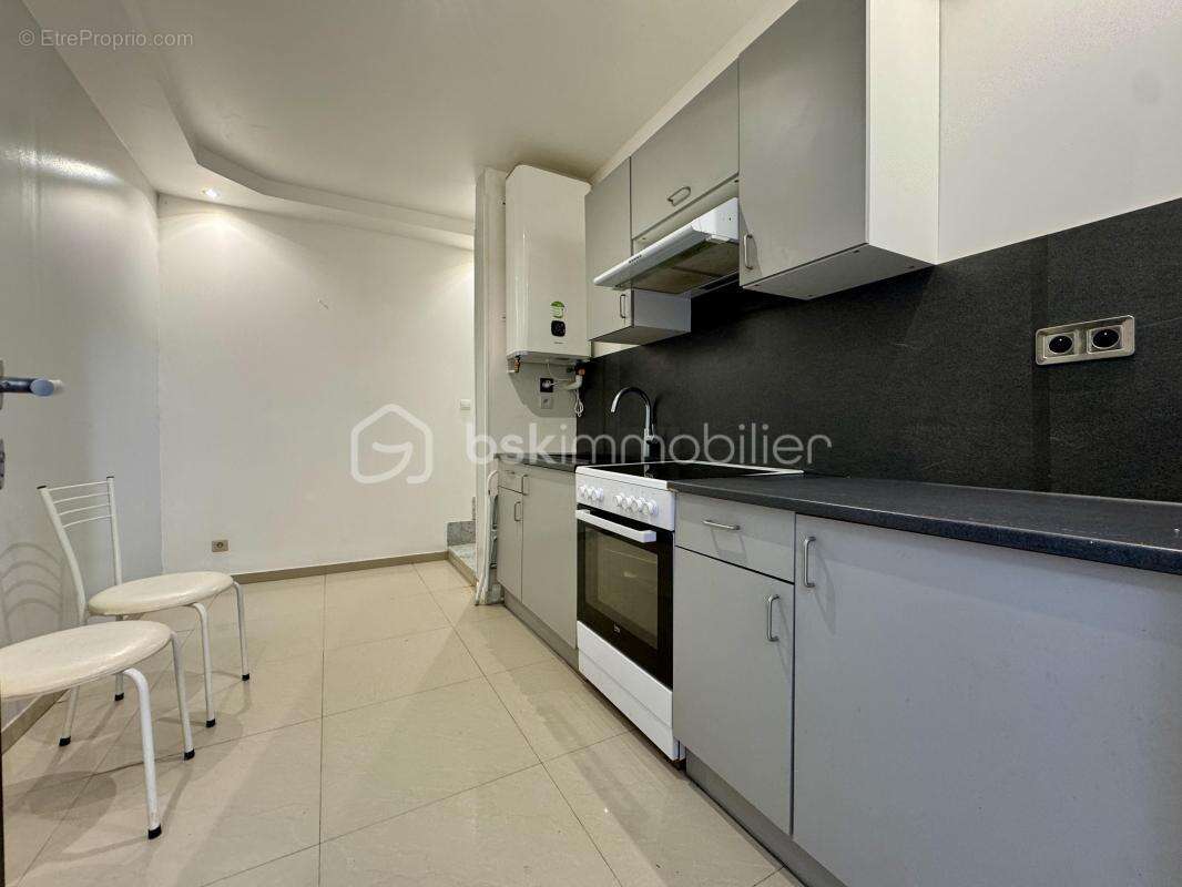 Maison à AUBERVILLIERS