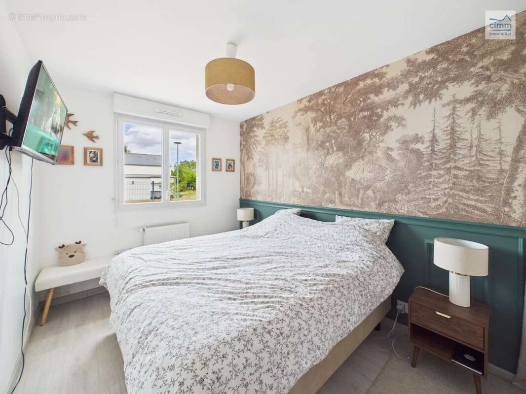 Maison plain pied de 76m² sur un terrain de 524 m² - photo 7