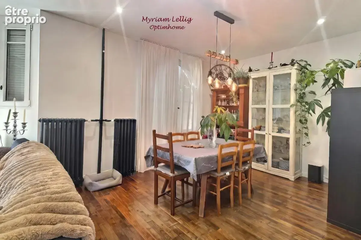 Maison de caractère à vendre 4 pièces ROSNY SUR SEINE (78) - photo 7