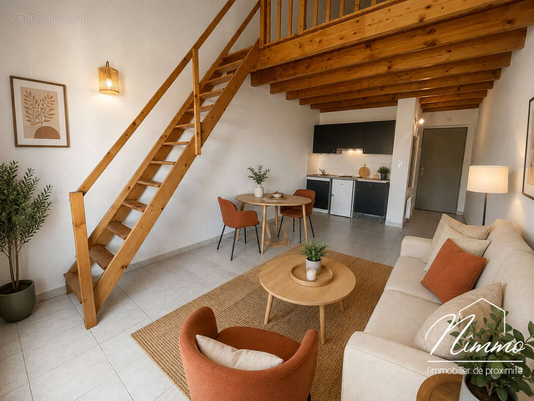 Appartement à NIMES