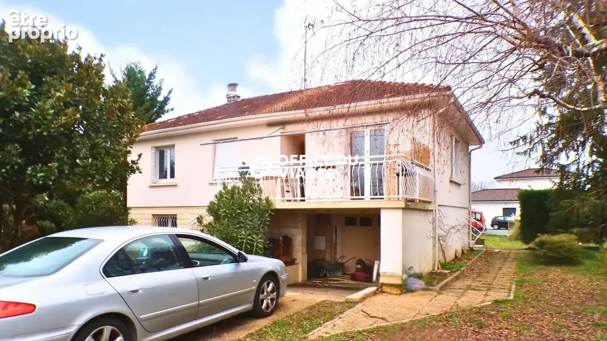 Maison - 4 pièces - 88 m² - photo 12