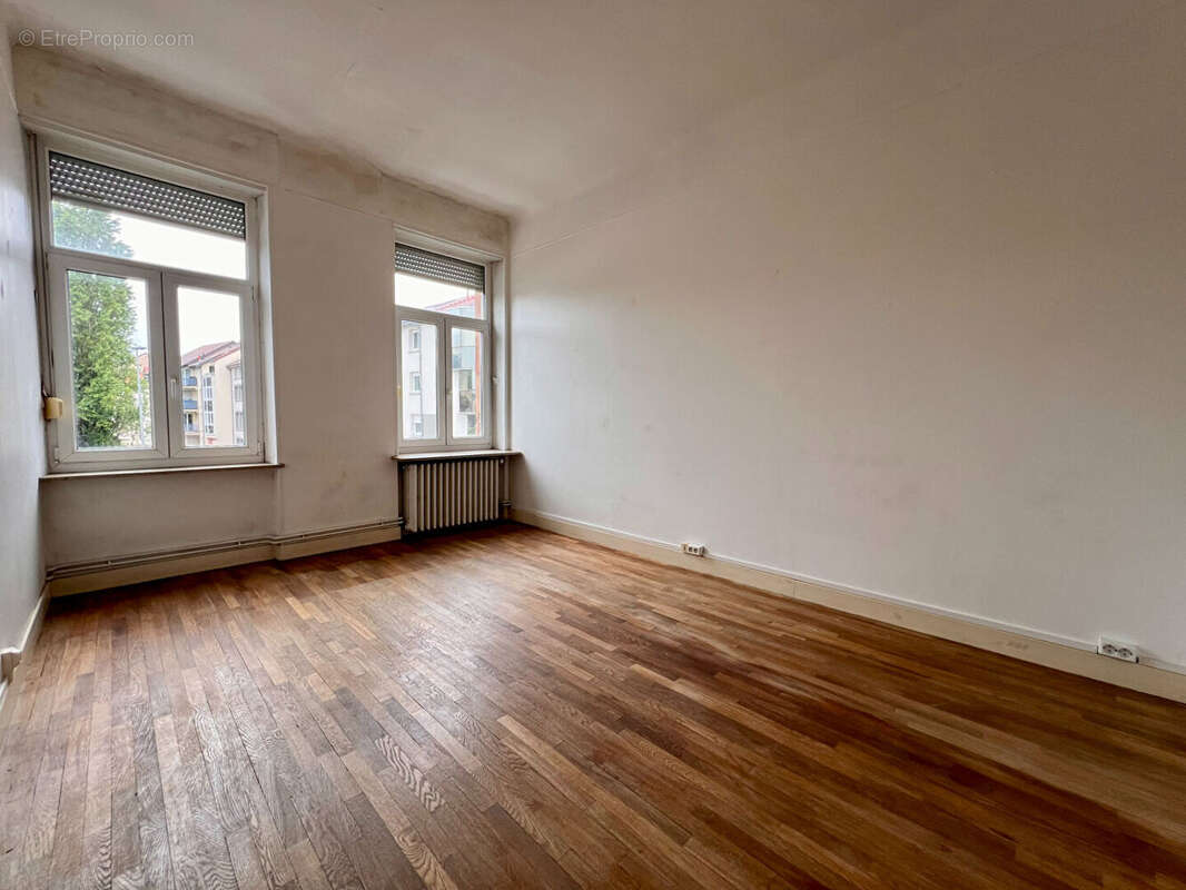 Appartement à SAINT-AVOLD