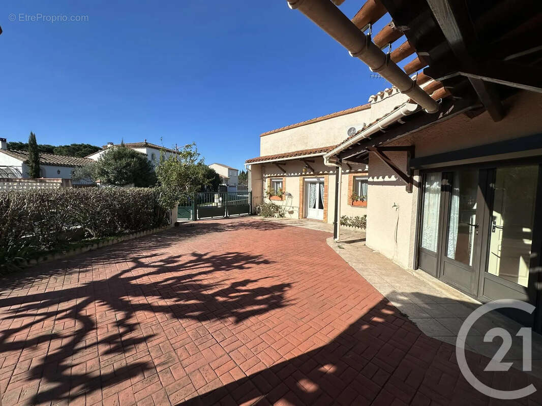 Maison à PALAU-DEL-VIDRE