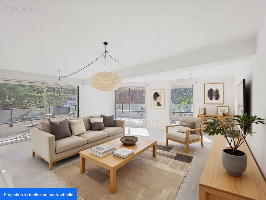 Appartement à CHAMALIERES