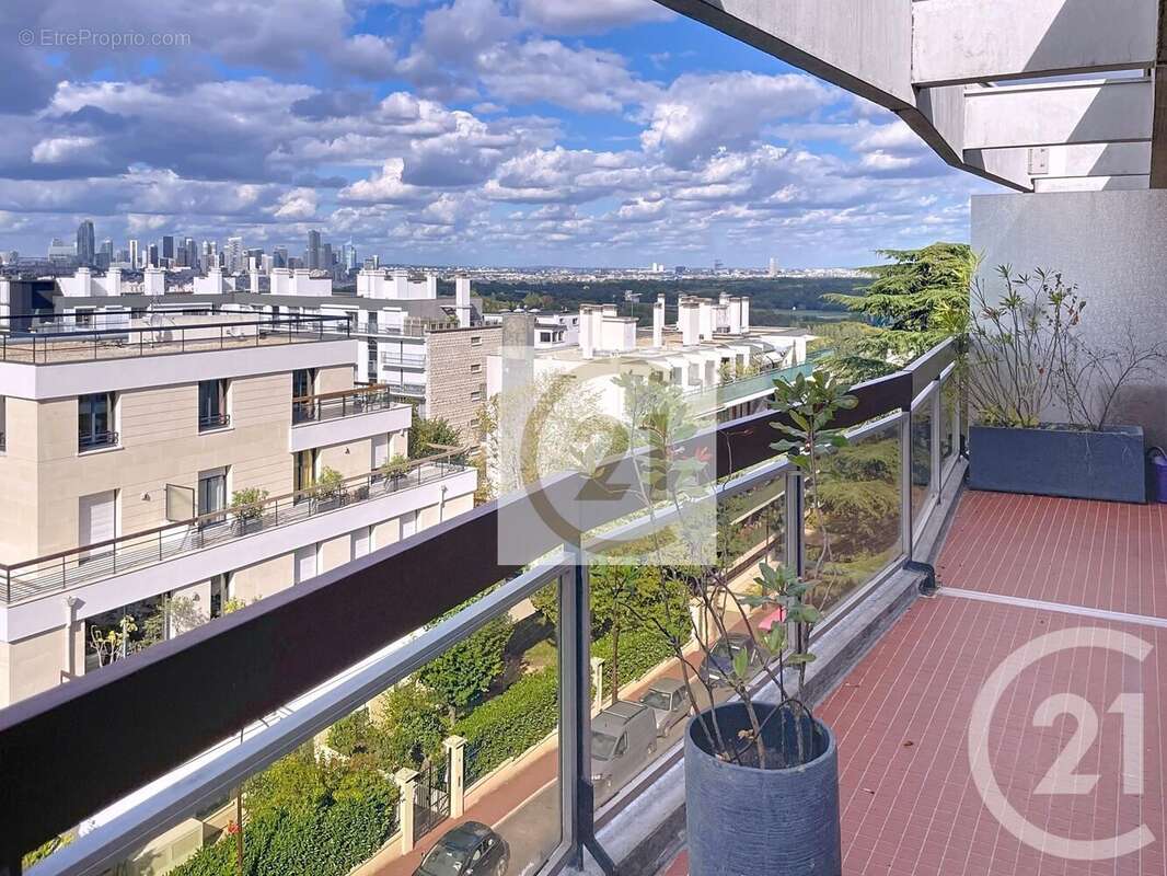 Appartement 59 m² à Saint-Cloud  - photo 4