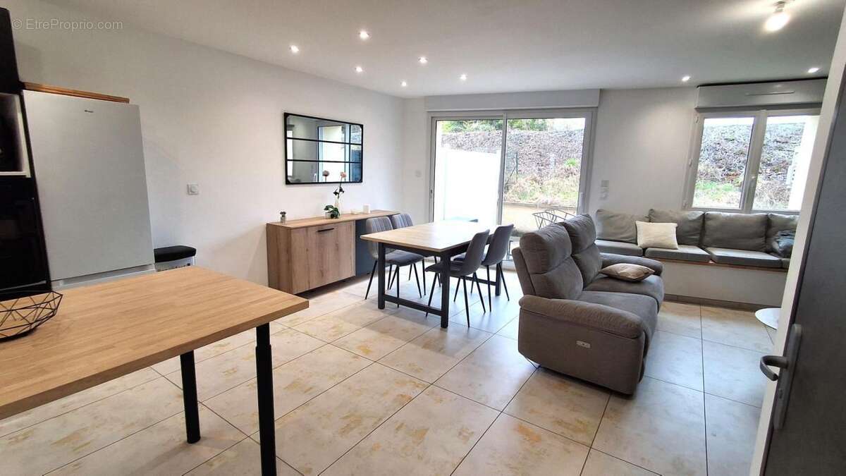 Maison à AMBERIEU-EN-BUGEY