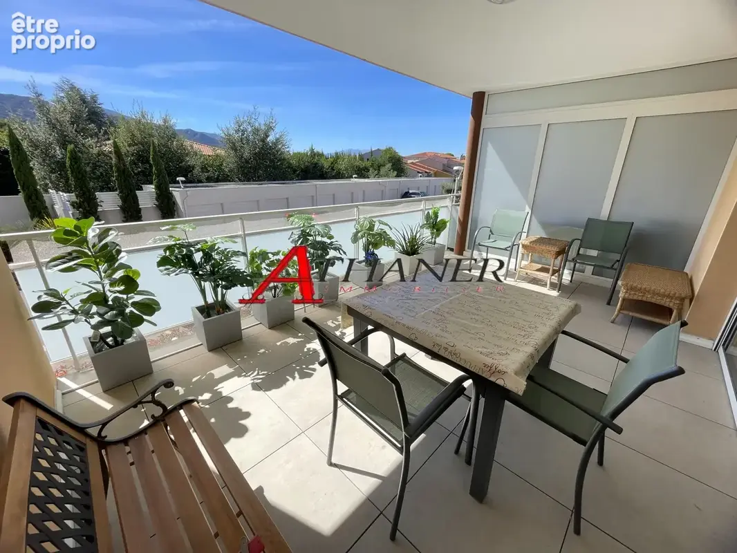 Appartement à ARGELES-SUR-MER