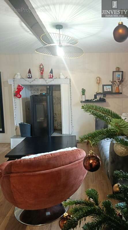 Maison à INZINZAC-LOCHRIST