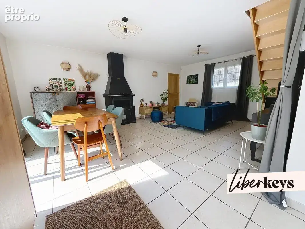 Maison parfait état avec superbe cadre DPE C - photo 3
