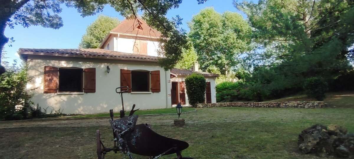 Maison à LALINDE