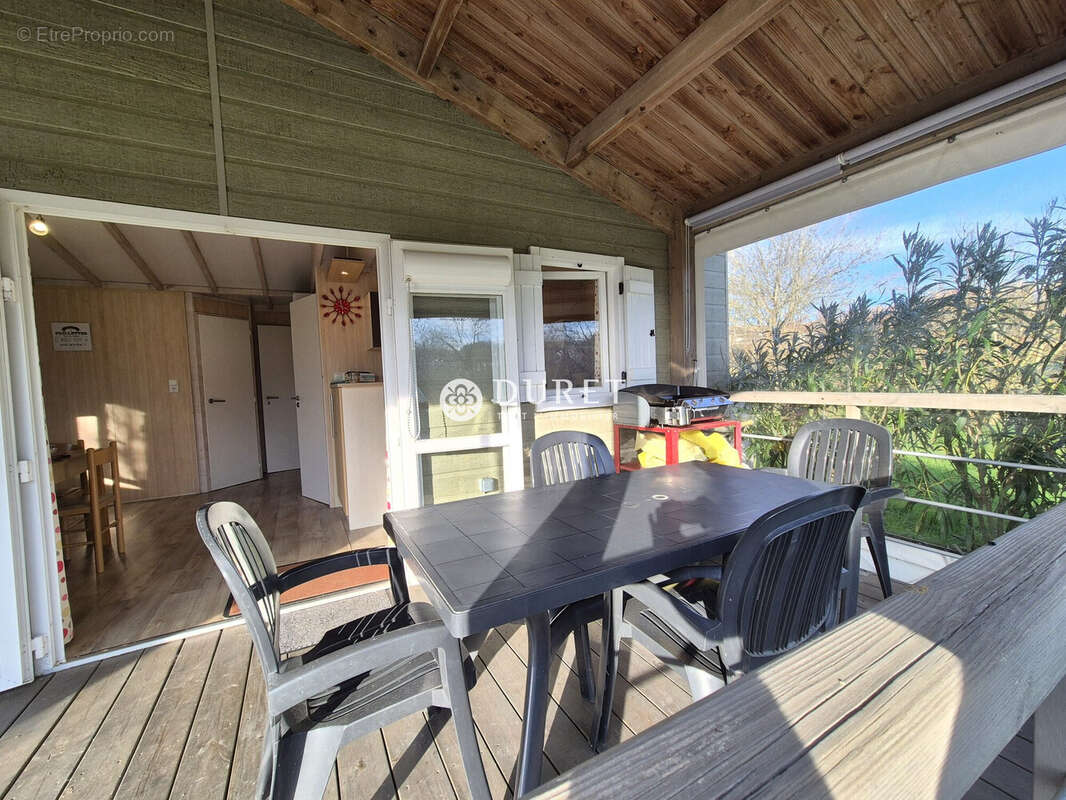 Maison 42 m² à La Chapelle-Hermier  - photo 2