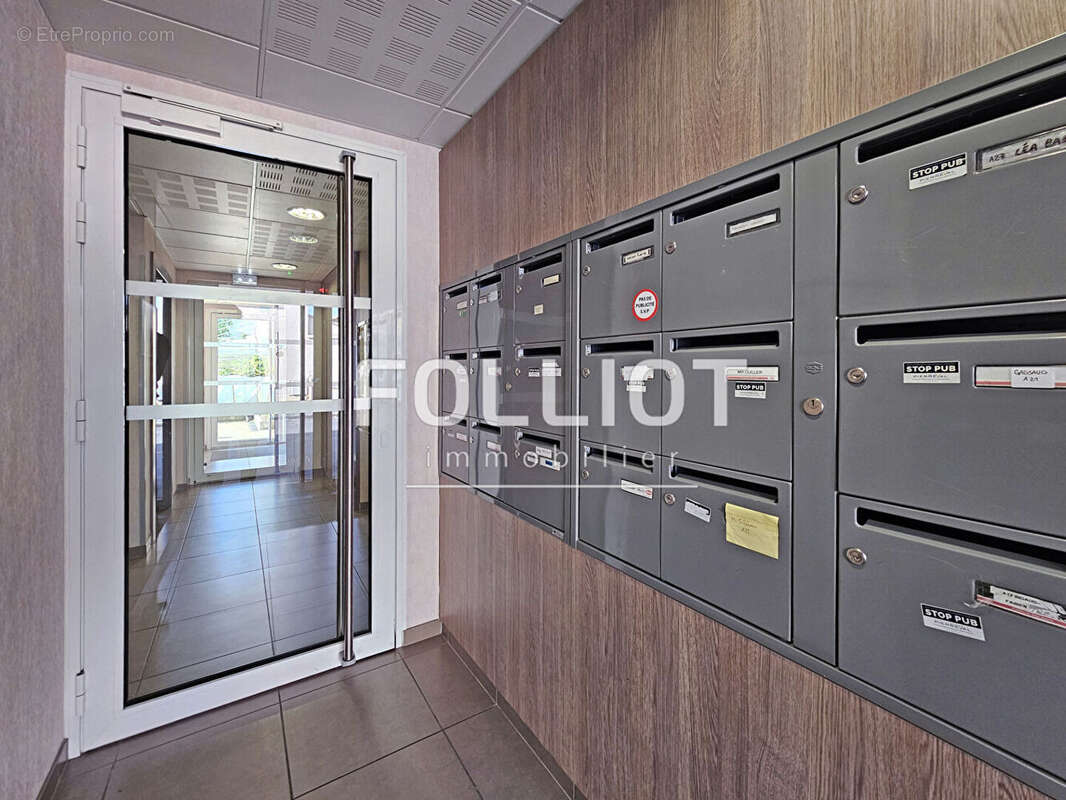 Appartement à CAEN