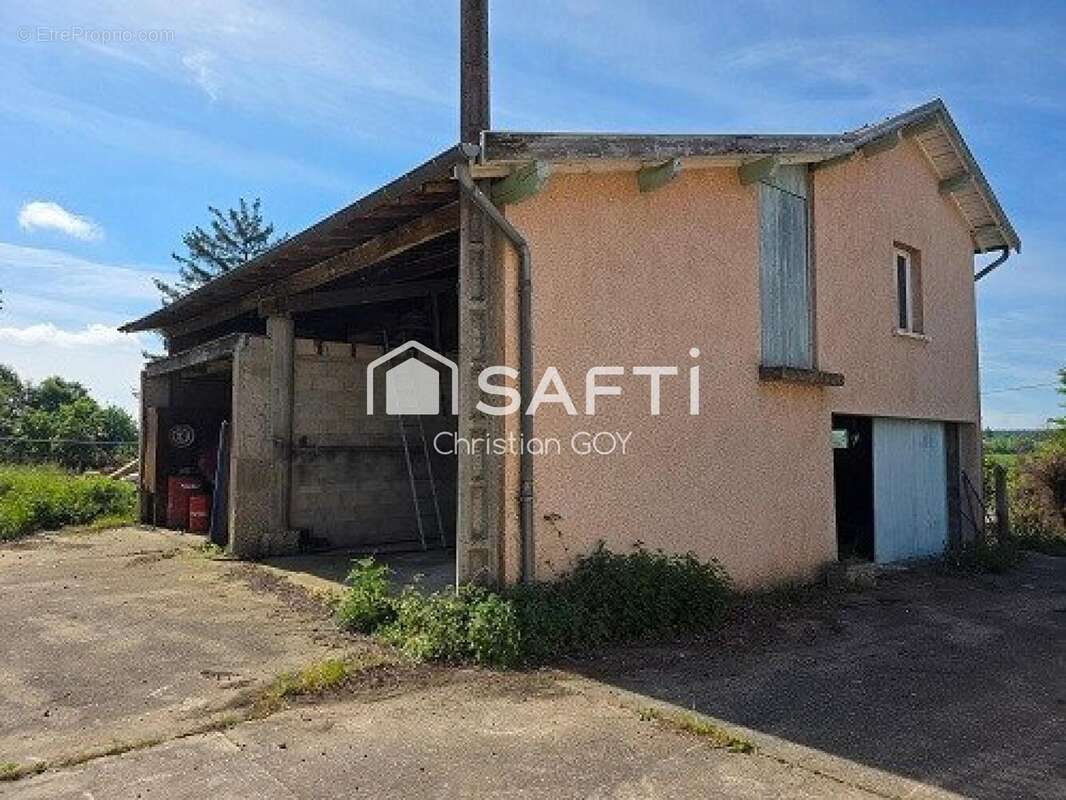Photo 6 - Maison à SAINT-JEAN-DE-BOURNAY