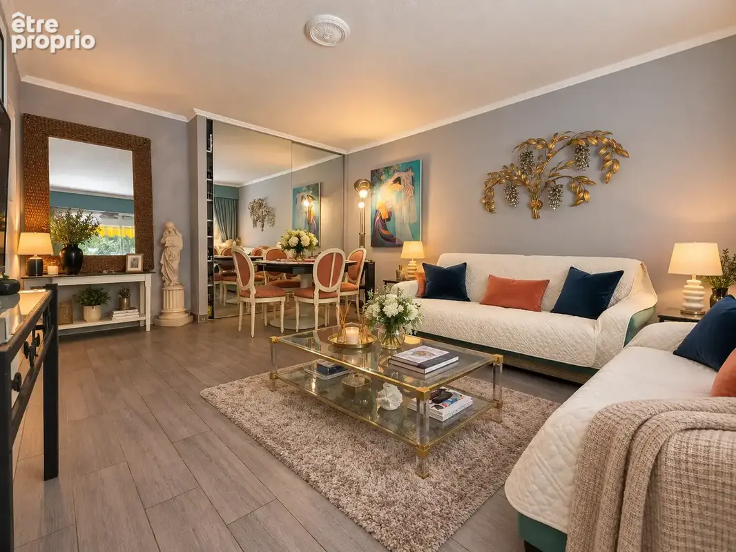 Mandelieu-la-napoule   opportunité en nue-propriété   180 000 € - photo 3