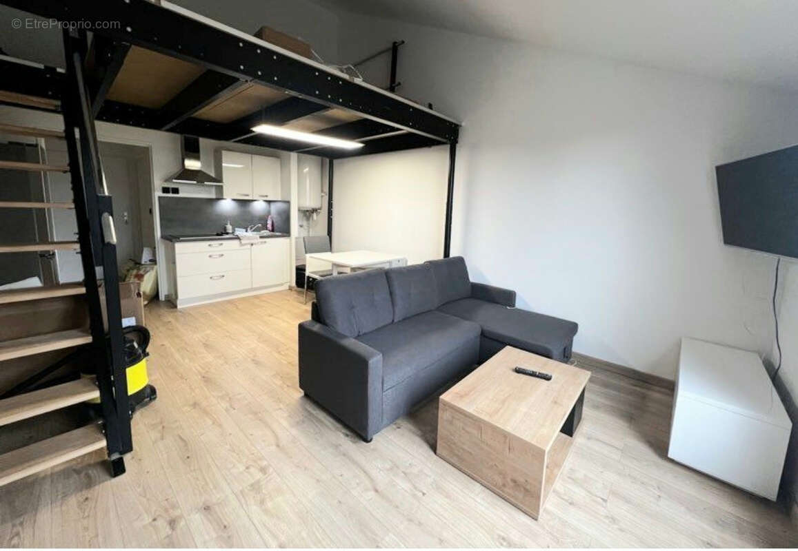 Appartement à YVETOT