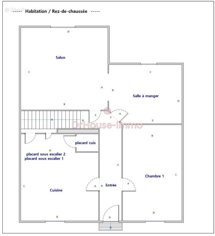 Maison à CLERMONT-FERRAND