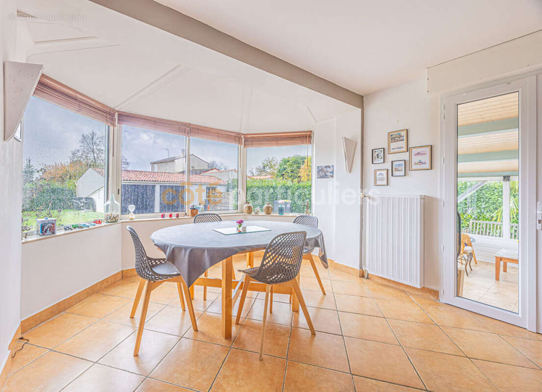 Maison à LA LIMOUZINIERE