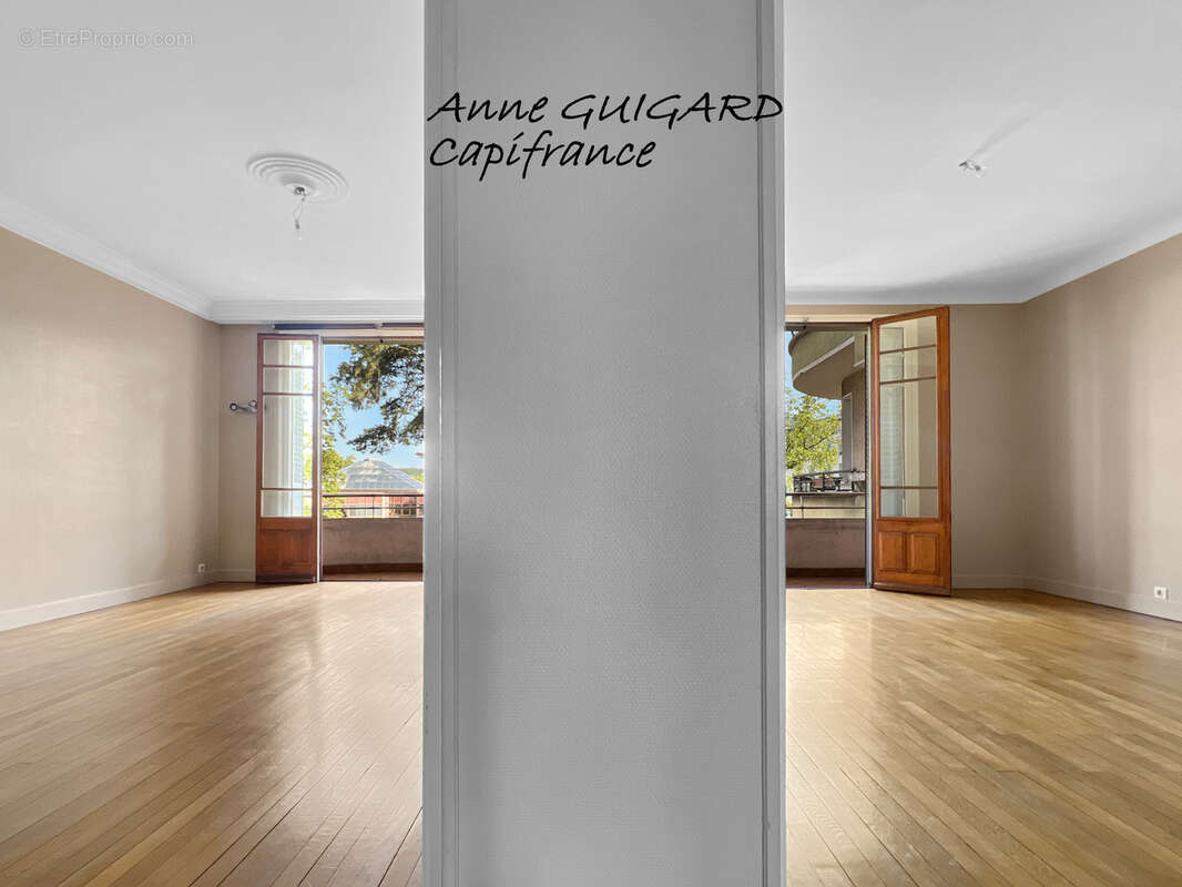 ANNECY (74) - Appartement 3 PIECES de 91m² de style Bourgeois avec cave - photo 15
