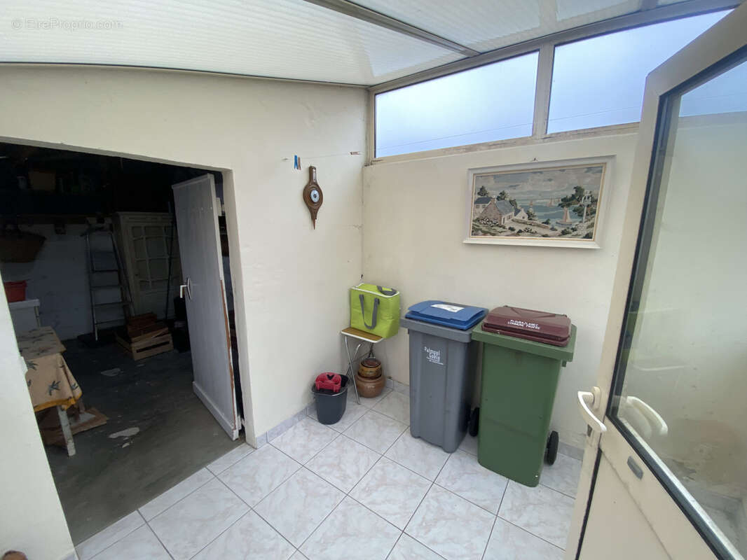 Maison à PLOUBAZLANEC