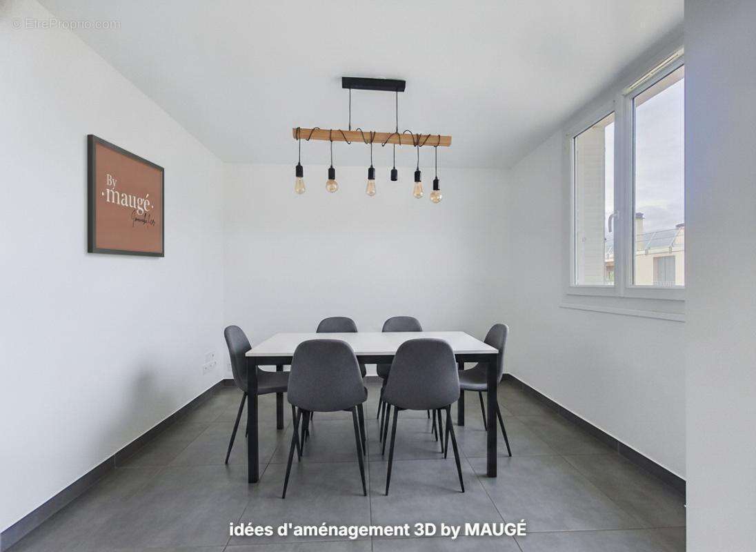 Appartement - 2 Chambres - Possibilité 3 - Balcon - Jolie vue dégagée - Résidence sécurisée - Proche commodités - photo 16