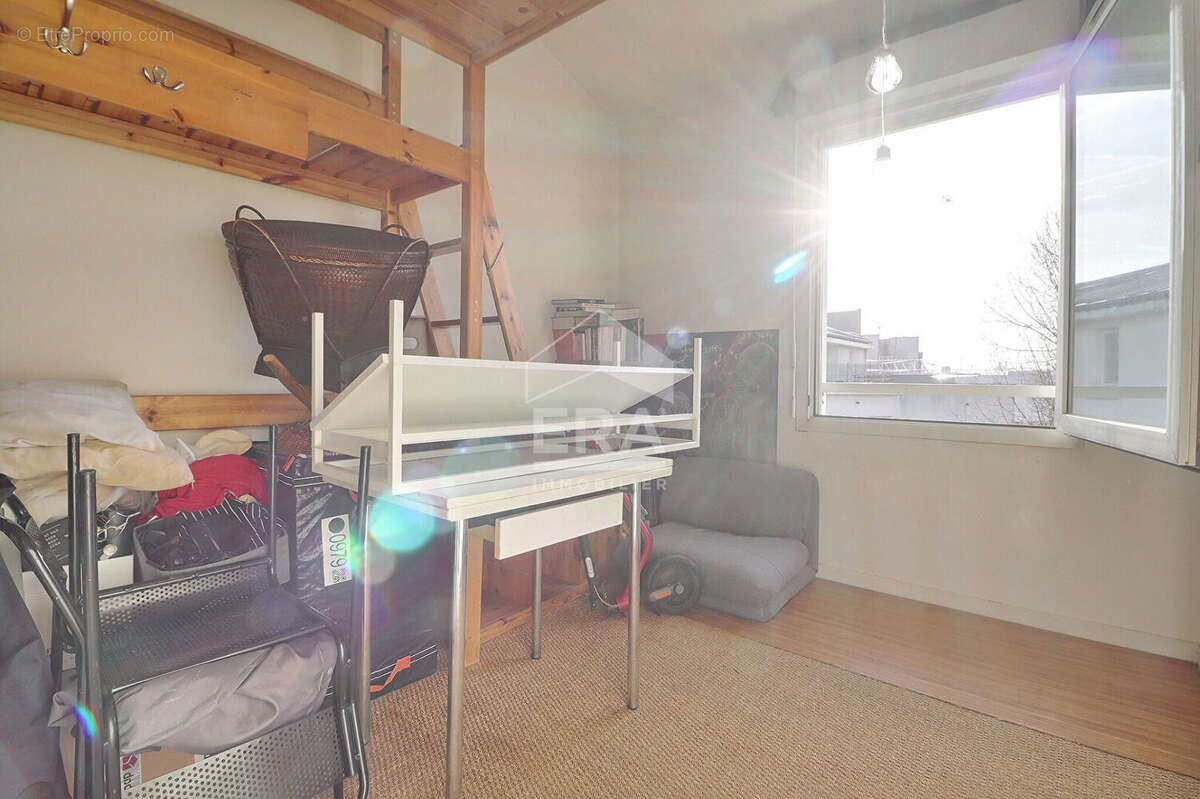 Appartement à LA COURNEUVE