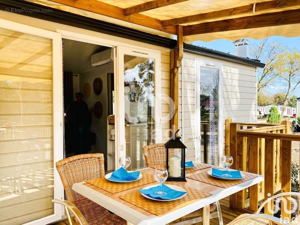 Photo 6 - Commerce à LEGE-CAP-FERRET