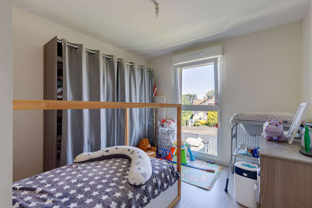 Appartement à BONS-EN-CHABLAIS