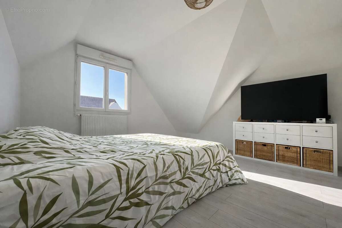 Maison à NEUFMOUTIERS-EN-BRIE