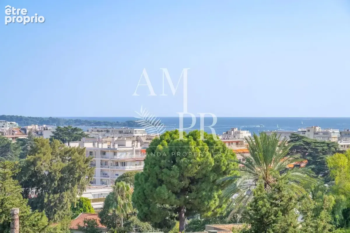 Appartement CANNES -98m2- 3 pièces avec vue mer panoramique - photo 15