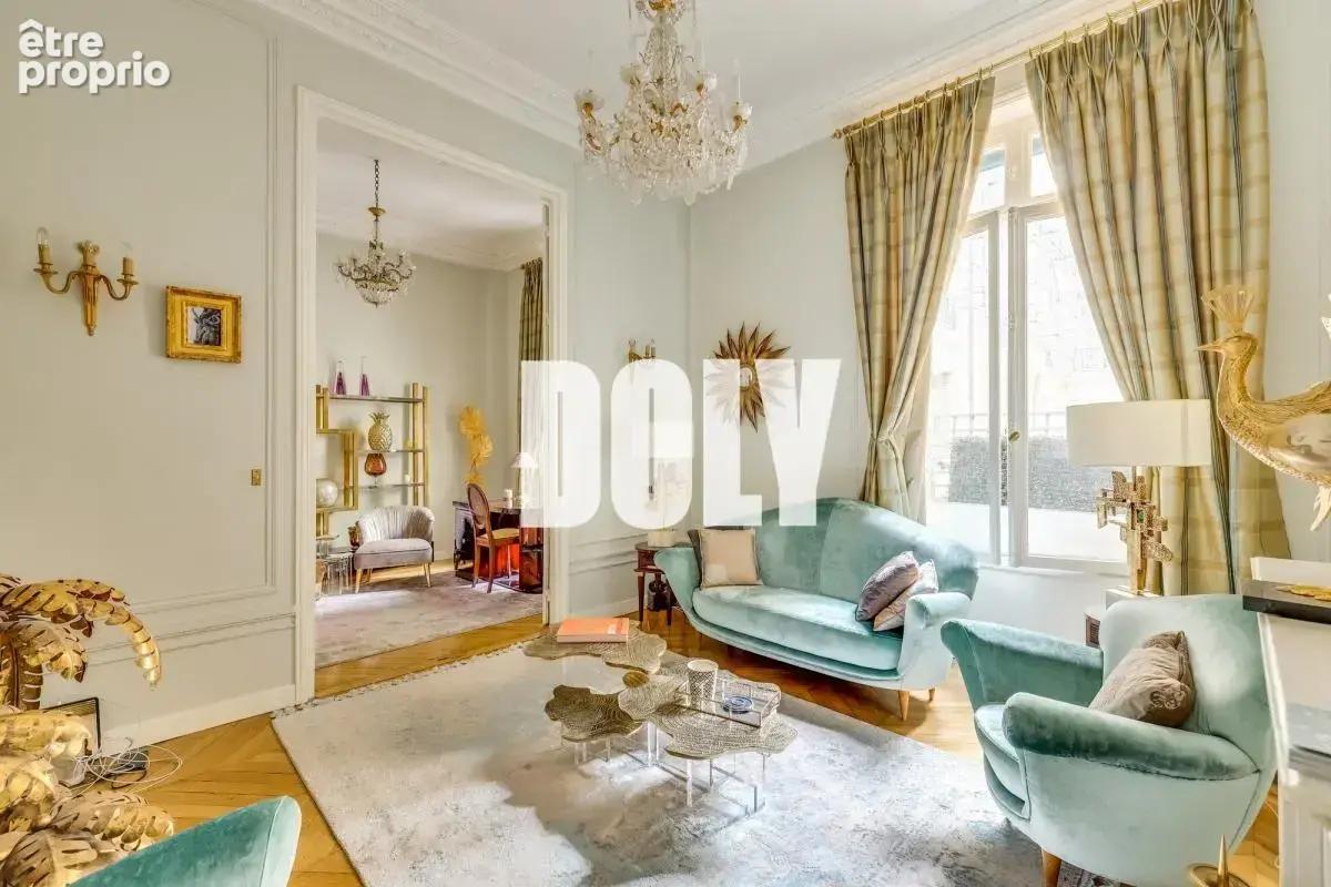 Appartement d’exception – rue de la paix, 75002 paris - photo 4