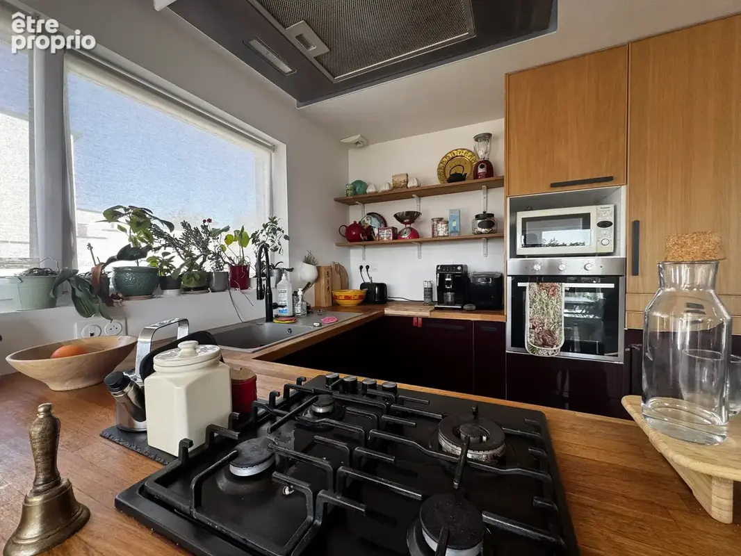 Maison ossature bois contemporaine   Rosnoën   Proche de la Presqu’île de Crozon - photo 5