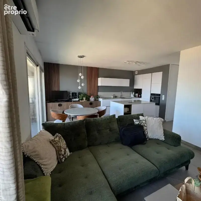 Appartement Ajaccio 3 pièce(s) 63 m2 - photo 4