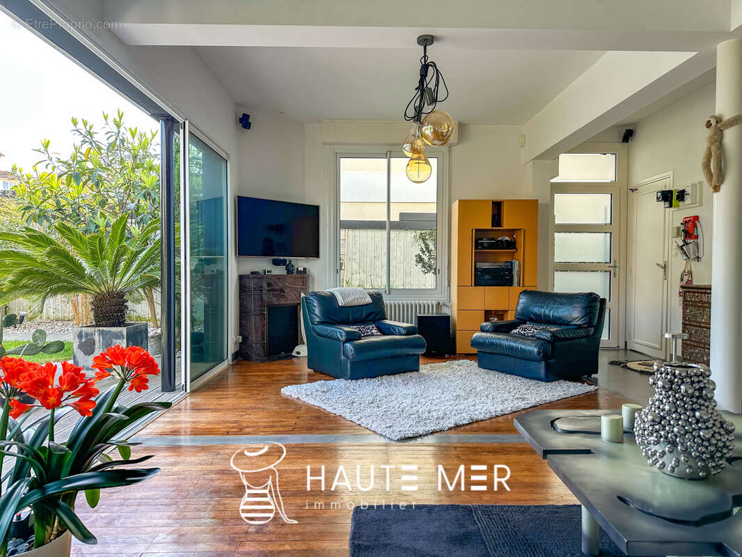 Maison à LES SABLES-D'OLONNE