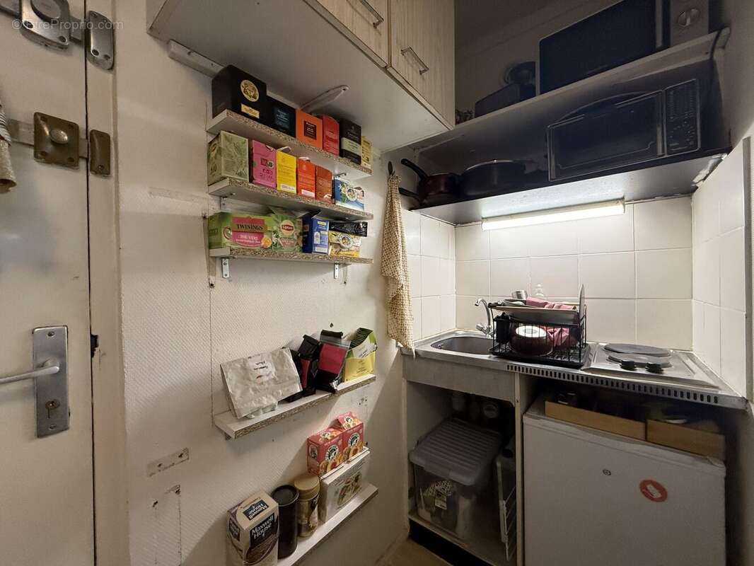 Appartement 18 m² à Bordeaux  - photo 3