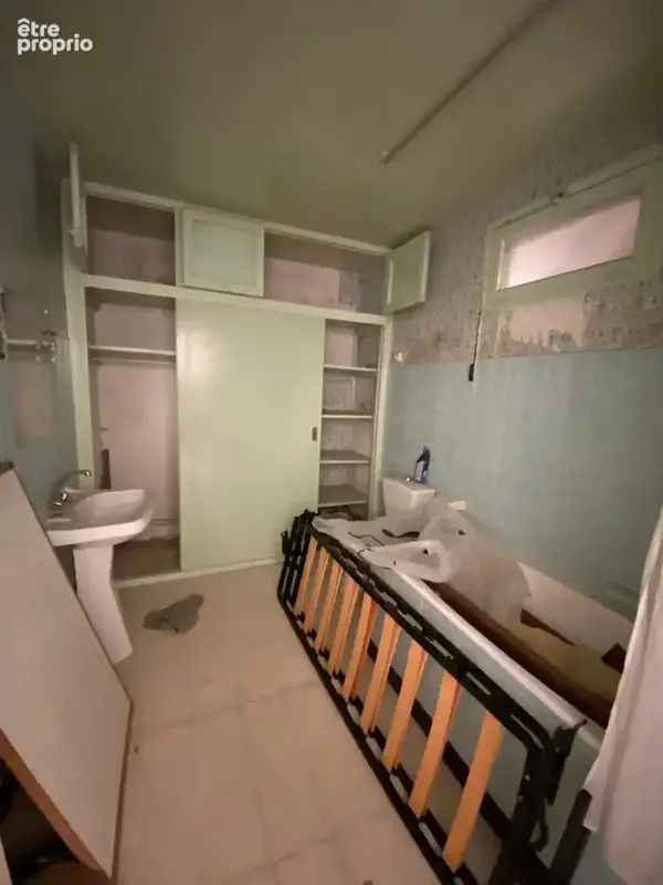 Saint-aubin montenoy : maison a renover - photo 12