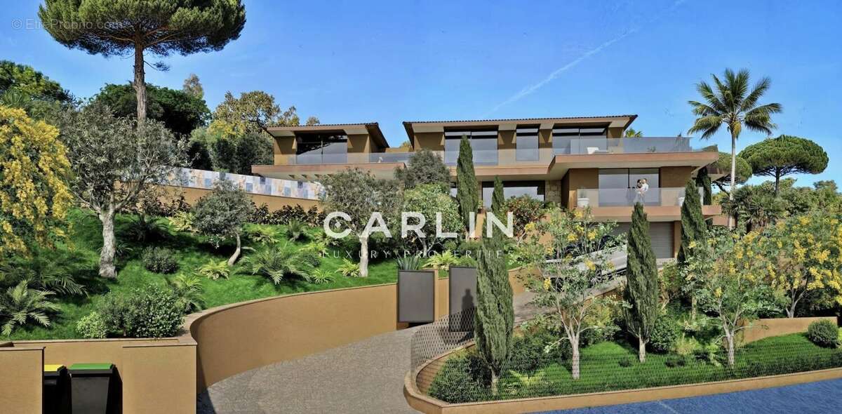 Maison à SAINTE-MAXIME