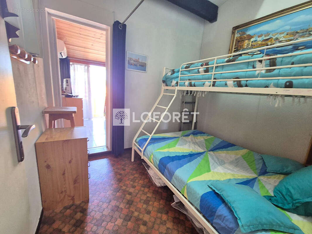 Appartement à LE BARCARES