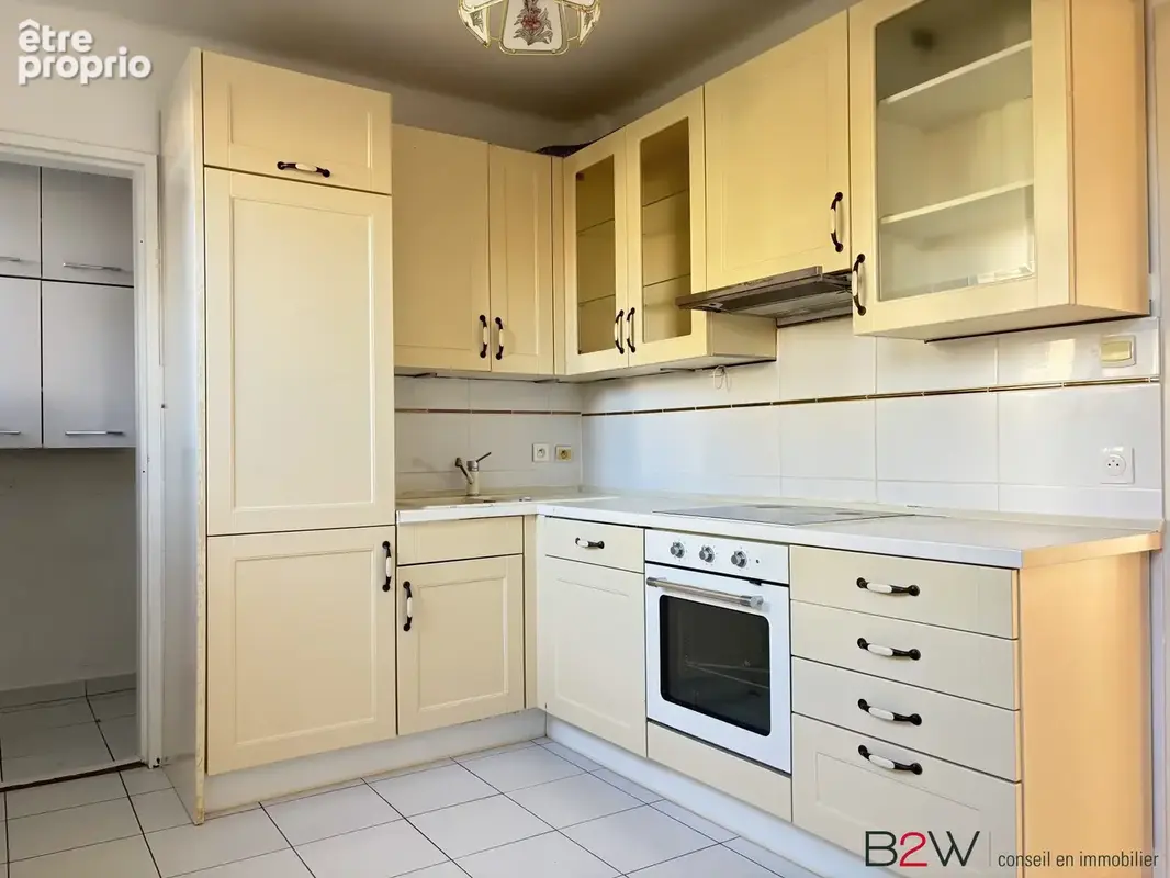 Appartement 4 pièces 71 m² à vendre à Strasbourg (67100) - photo 3