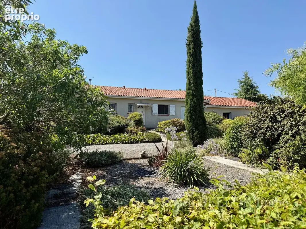 Maison 160 m² à Cardeilhac  - photo 10