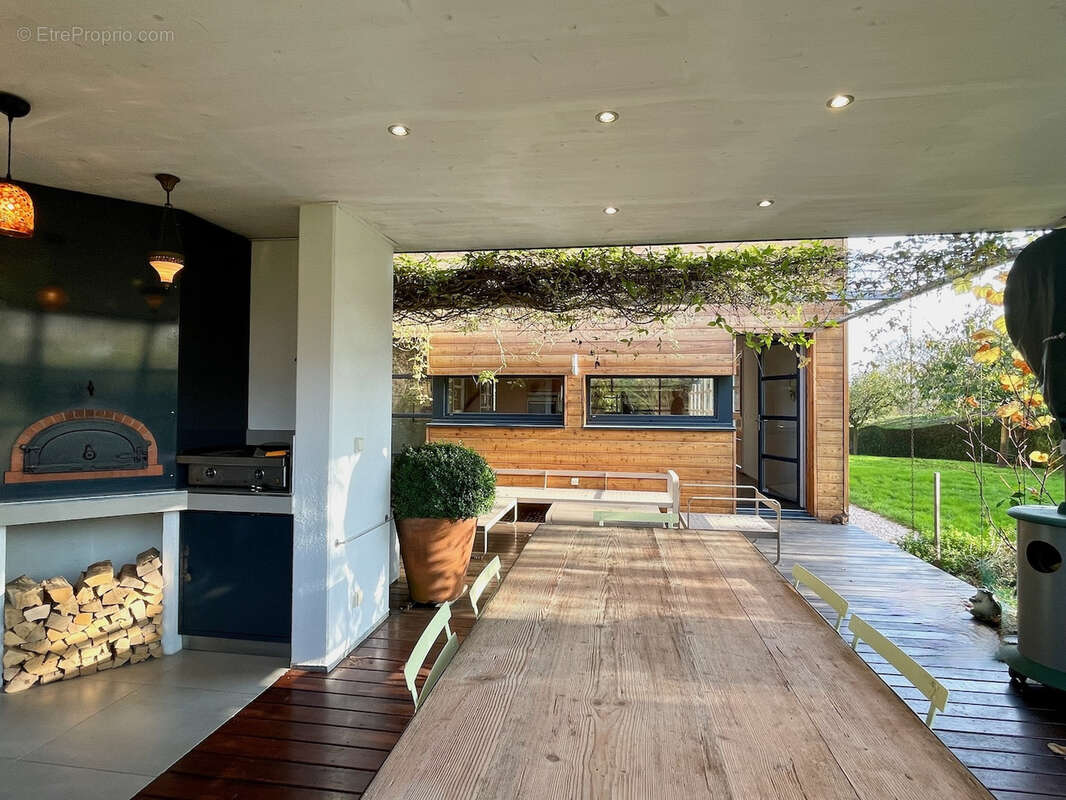 Maison à DIVONNE-LES-BAINS