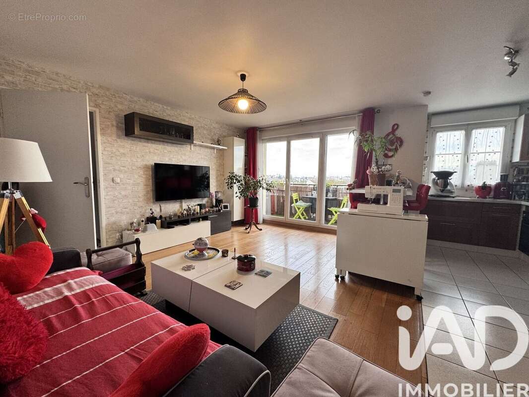 Photo 3 - Appartement à BRETIGNY-SUR-ORGE