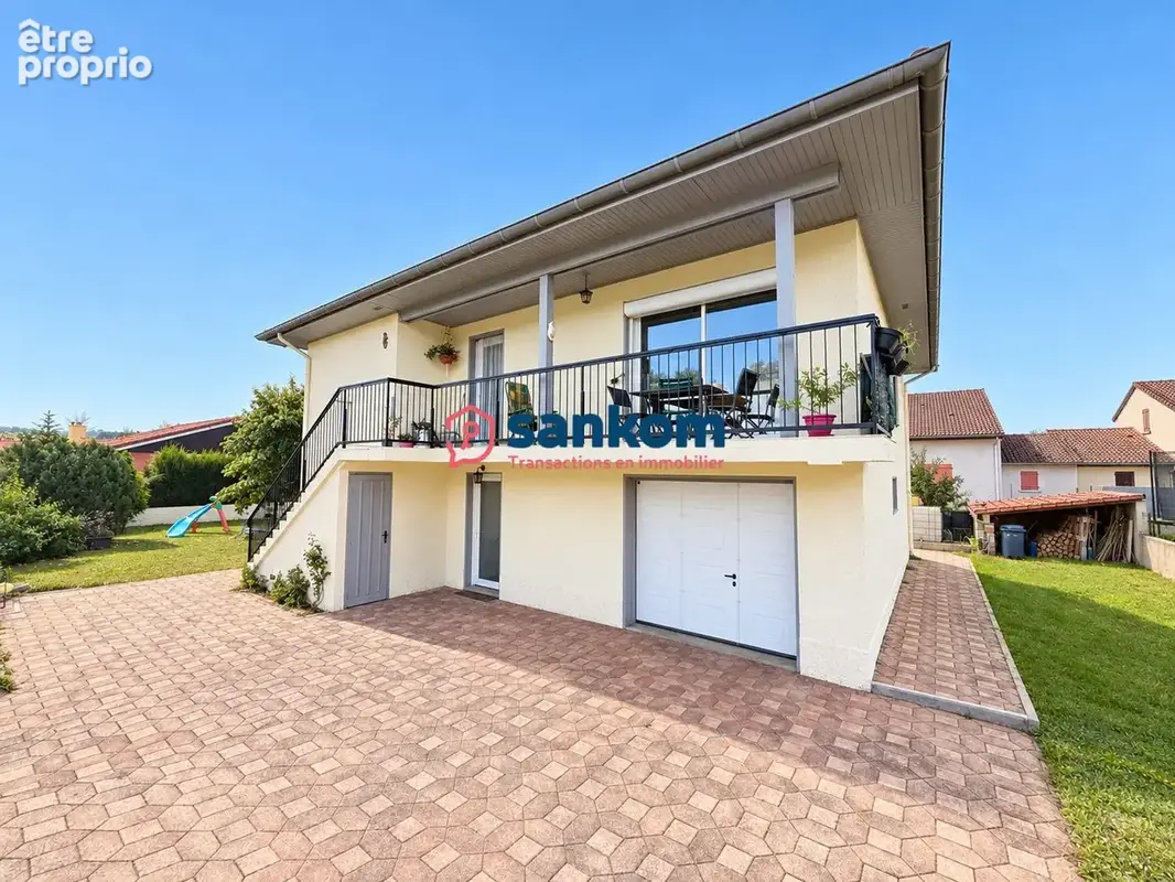 Maison 6 pièces 139 m² à vendre à Chadrac (43770) - photo 1