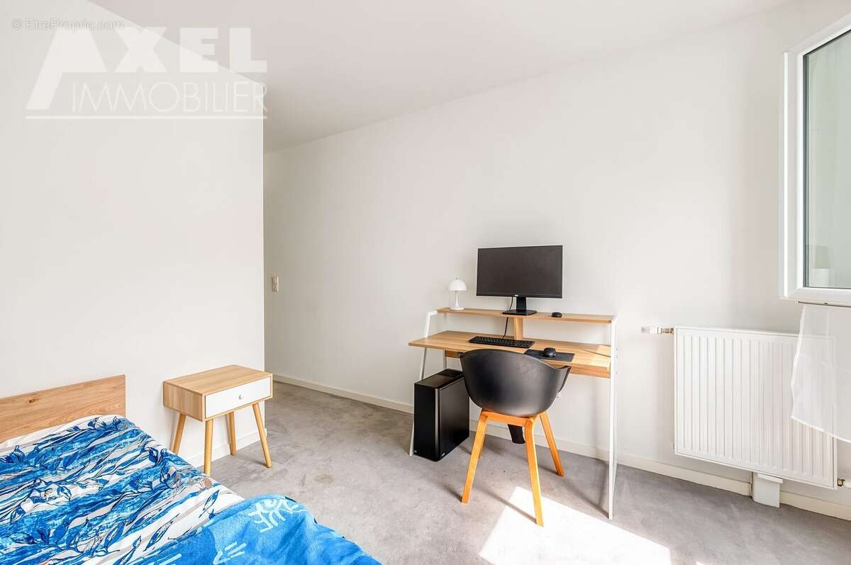 Appartement 59 m² à Bois-D'arcy  - photo 9
