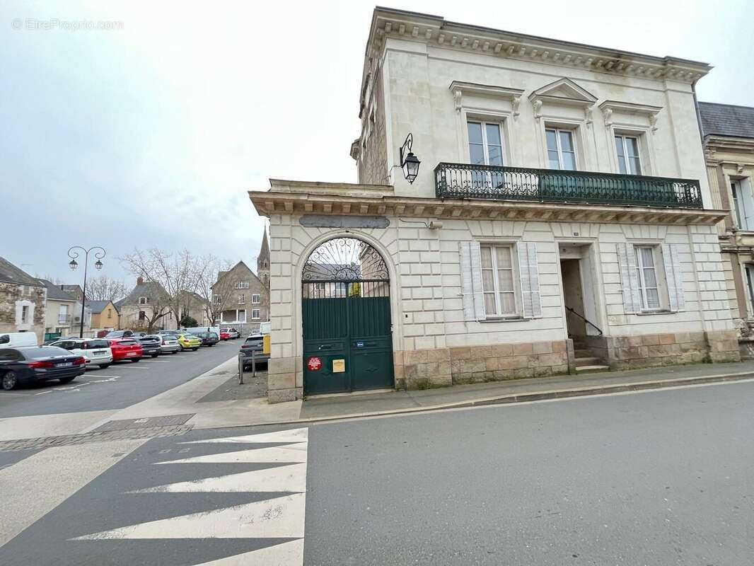 Maison à CHALONNES-SUR-LOIRE