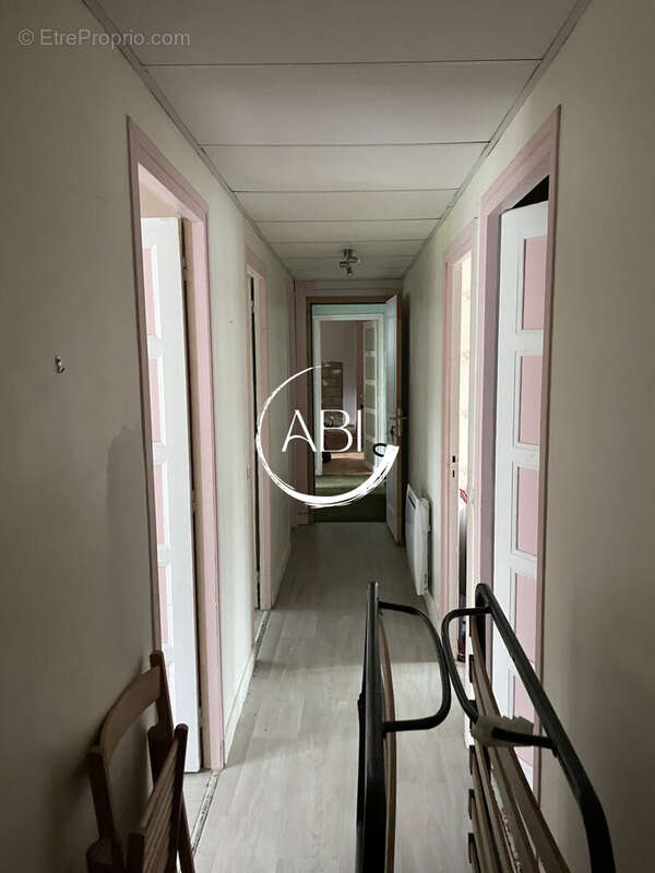 Appartement à BAGNOLES-DE-L'ORNE