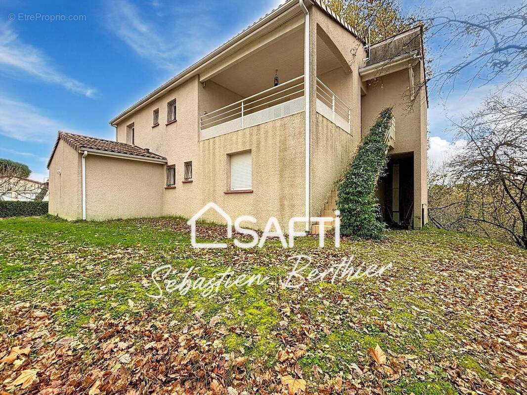 Photo 1 - Maison à LAVAUR