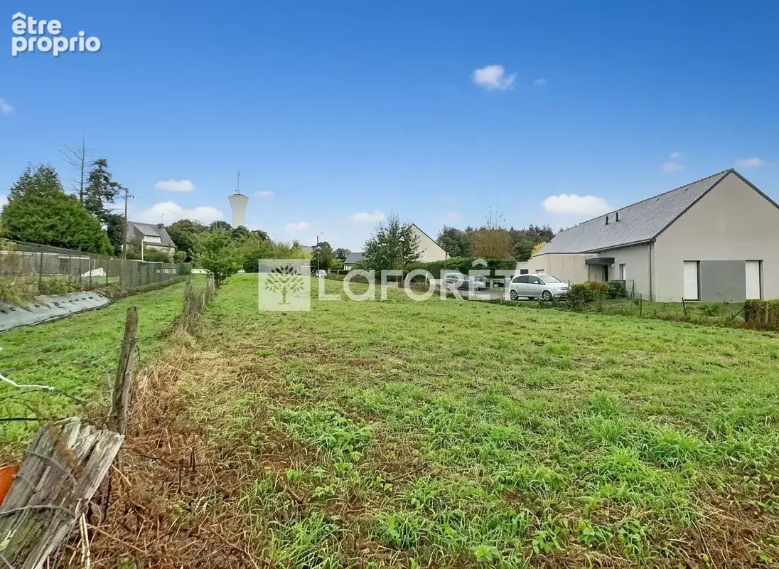 Terrain Plemet 1150 m2 - photo 2